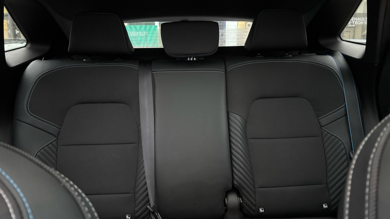 Renault Symbioz 1.6 E-Tech FHEV 145 Iconic Esprit Alpine 5dr Auto Hybrid Estate